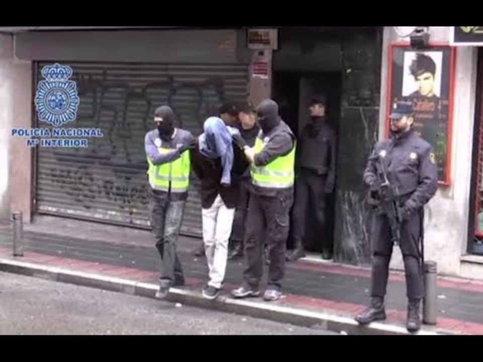 Spanish police dismantle ISIS-linked 'terrorist cell' in Madrid, several arrested