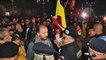 محتجون يطالبون باستقالة الحكومة الرومانية