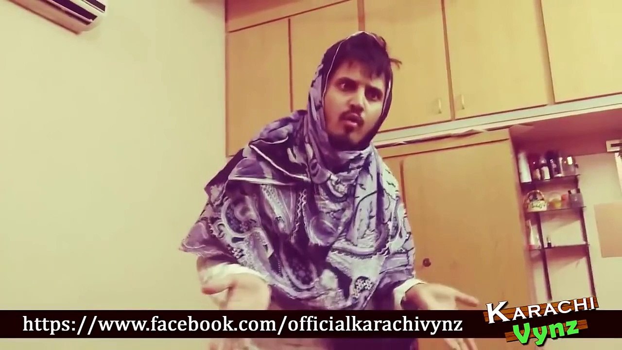 Eid, Ammi & Realitive By Karachi Vynz