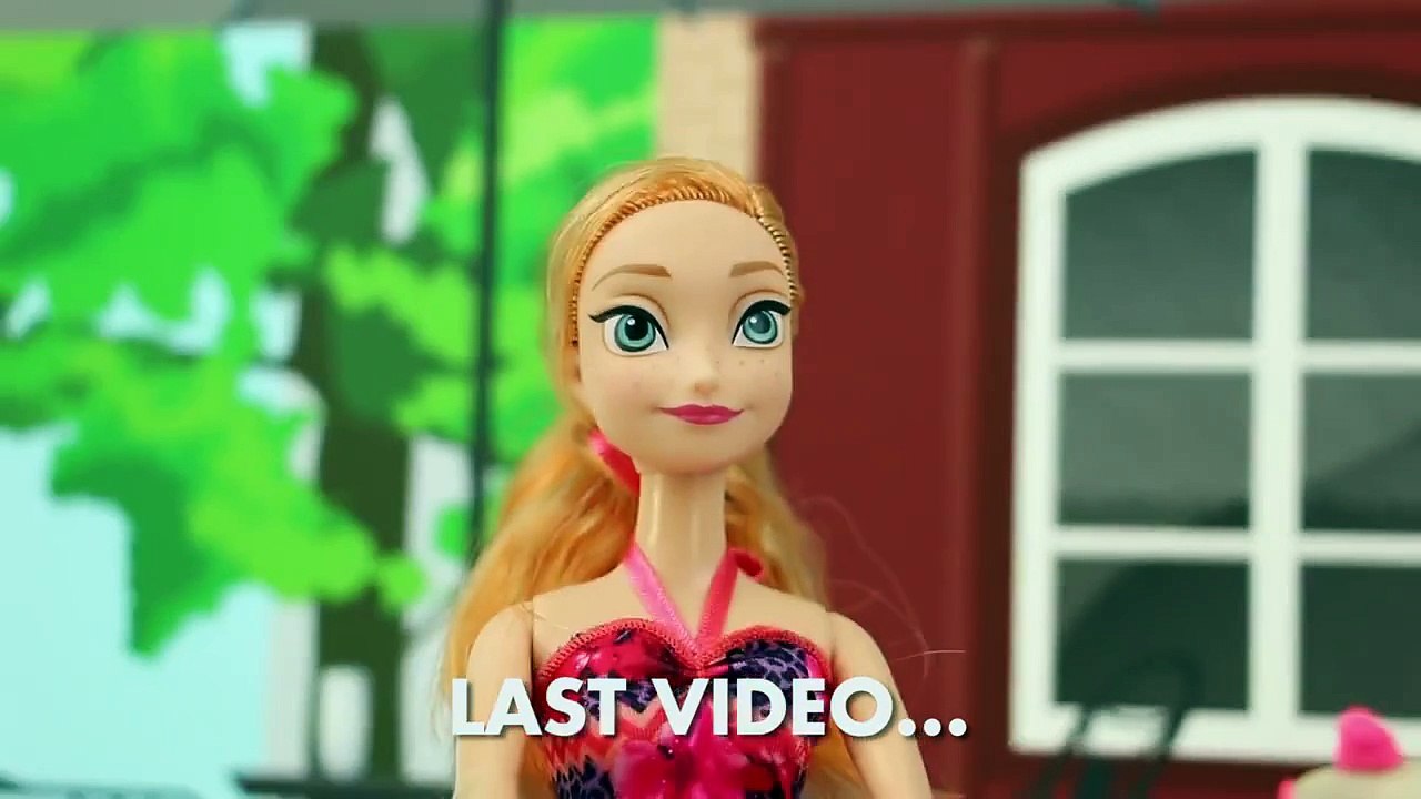 Hans & Elsa Wedding Can Anna & Jack Frost Stop It? DisneyToysFan