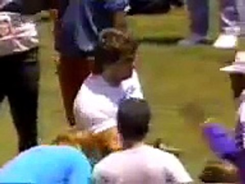 Randy Barnes - Record du Monde du poids