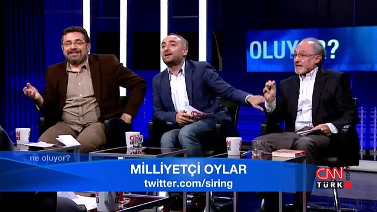 Tarık Çelenk ‘Solun yüzde 90’ı ajandı’ dedi, stüdyo karıştı