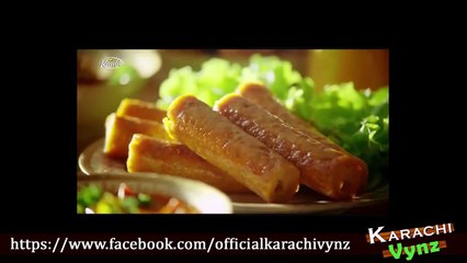 Sehri in Tv Commercial vs Reality By Karachi Vynz