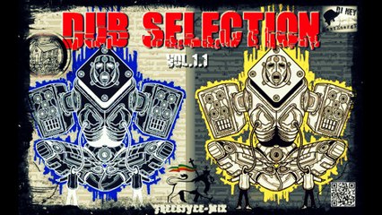 Dub  Selection Sound System Compilation Vol.1.1