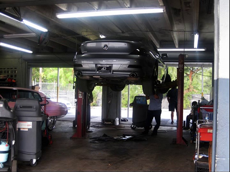 Air Conditioner Compressor in Car and Cost to Repair in Chantilly, VA
