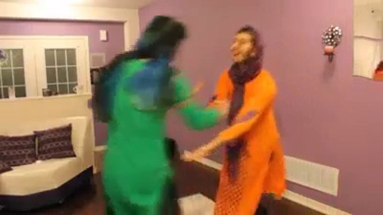 Zaid Ali - Brown womens (dancing)  Very Funny