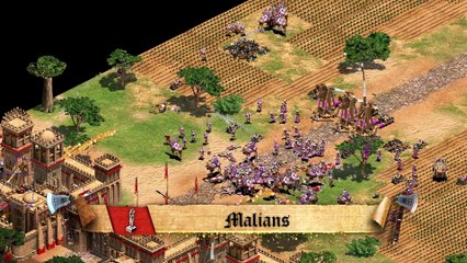 Age of Empires II HD: The African Kingdoms - Teaser