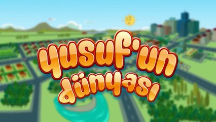 Yusufun Dünyası 5. Bölüm (Trt Diyanet)