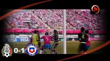 MÉXICO VS CHILE 4-1 GOLES y RESUMEN Octavos de Final Mundial Sub 17 2015