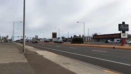 US Army carrying Nuclear bomb is not the safest - funny crash
