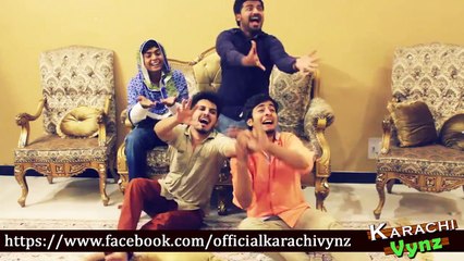 When You See First Mango of Summer By Karachi Vynz