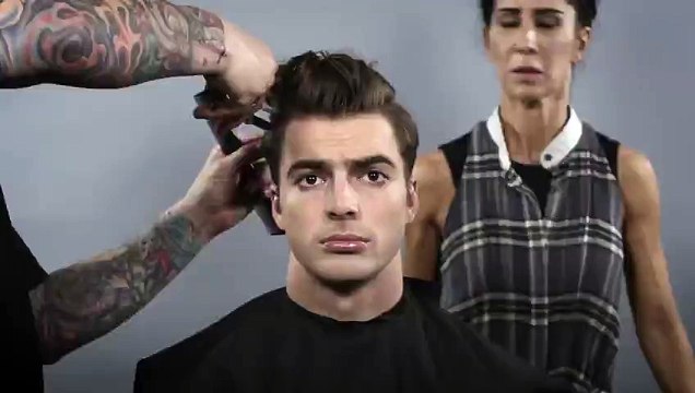 100 ans de beauté masculine - USA