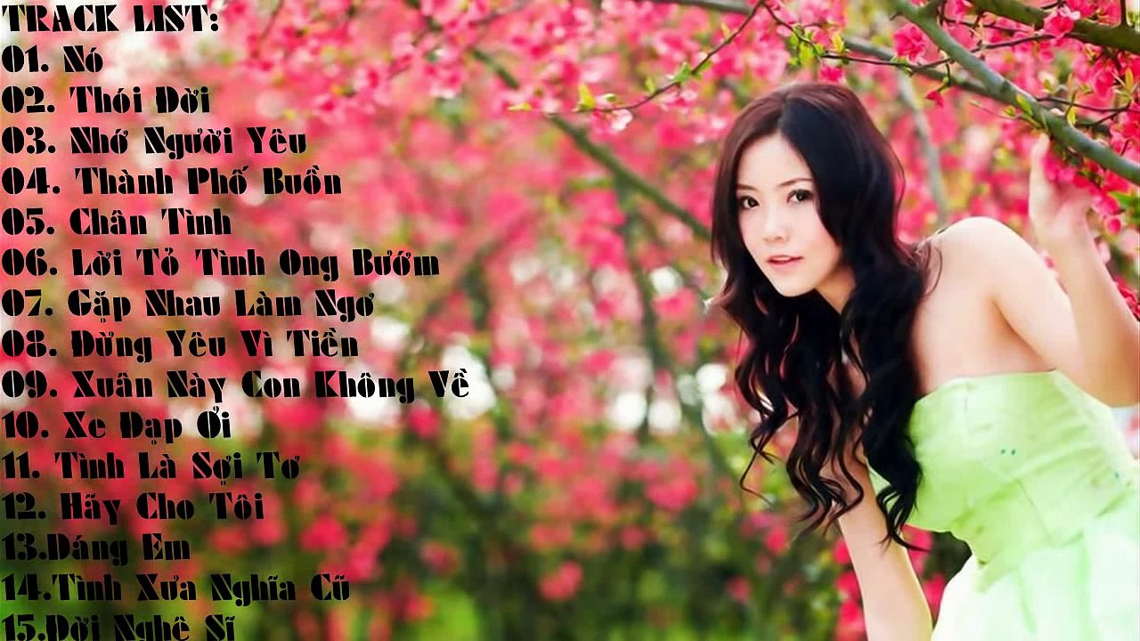 [Nhạc Trữ Tình Remix] Liên Khúc Nhạc Vàng Remix Hay Nhất 2015.H.I.T Thói Đời