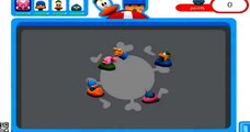 Pocoyo - Full Episodes of Pocoyo in English for Kids Games - Pocoyo Bumper Cars Games For