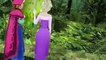 Elsa y Ana de Frozen en Biquini DaDaDa [Frozen] Kids songs
