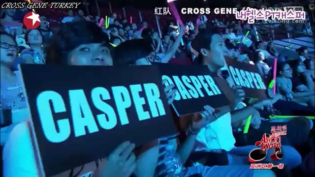 [TR SUB] CROSS GENE - MY LOVE Türkçe Altyazılı / Turkish sub