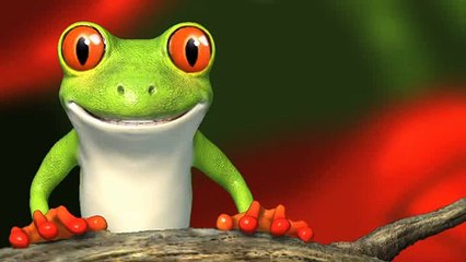 LA GRENOUILLE CHANTE 165 COMPTINES