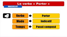 [Learn French] [Conjugaison] 22 verbes
