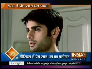 Sanskar ne Apne Bhai ke liye Apne Pyaar ka diya Balidaan aur khud Swara ko bhej diya Lakshya ke paas hospital - 4 november 2015 - Swaragini