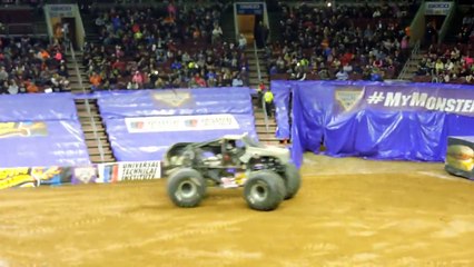 Monster Jam World Finals XVI 2015 Freestyle - Full Show