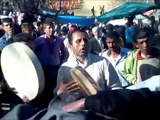 Islami Halay Zikir - (Silvan) - [ Kürt Halayı ]