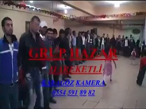 GRUP HAZAR EvReN GökÇe ÇELEBİ OYUNU KARAGÖZ KAMERA FARKIYLA Kurdish wedding Kürt düğünleri