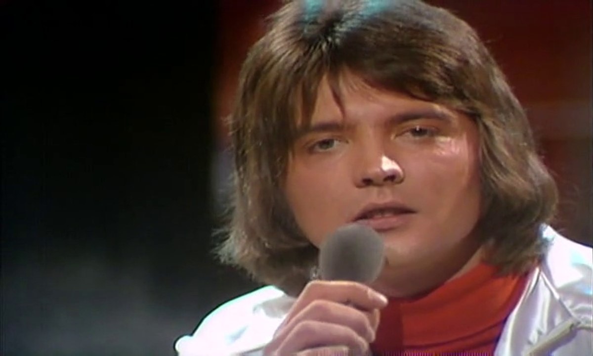 Bernd Clüver - Ein fremdes Mädchen 1976