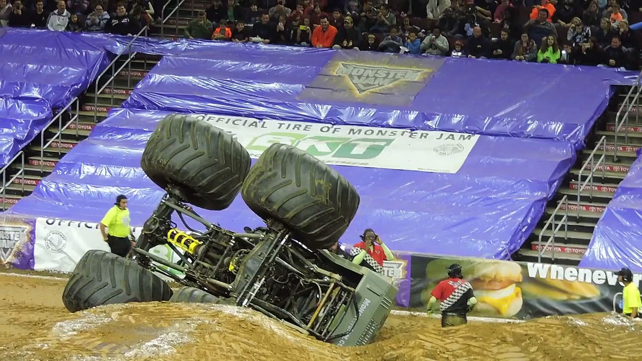 Monster Jam World Finals XVI 2015 Freestyle - Full Show