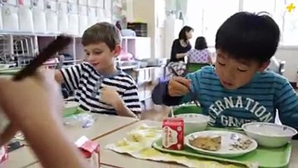 Should kids clean their own classrooms? Japan thinks so