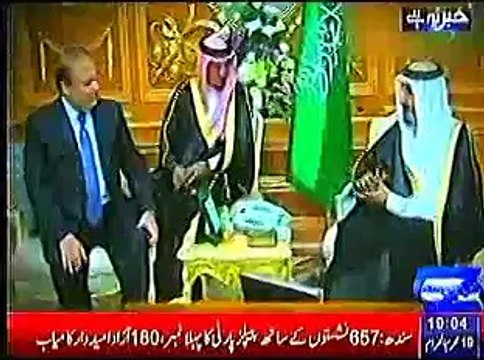 Khabar Yeh hay, Haroon Rasheed, 1 November, 2015_clip1