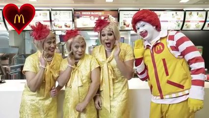 D'Lolas Nidora Tinidora Tidora Latest McDonalds Commercial Behind the Scenes