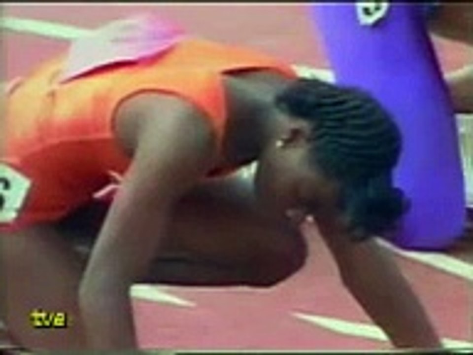 Florence Griffith-Joyner – Record du Monde 100m femme