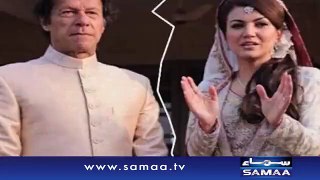 Finally Reham Khan speak with Media after divorce , ( Imran khan