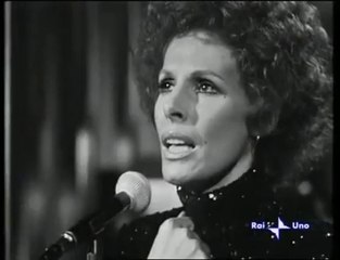 Kadife sesli İtalyan sanatçı Ornella Vanoni