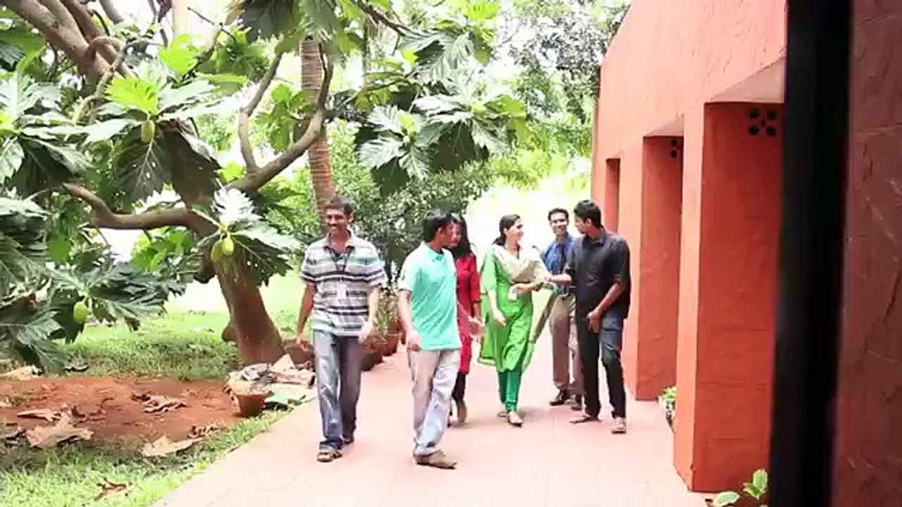 The canteen at SCMS Cochin School of Business