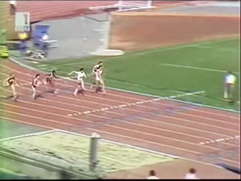 Yordanka Donkova – Record du Monde 100m haies