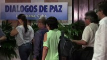 Começa mais uma rodada de negociação de paz em Havana
