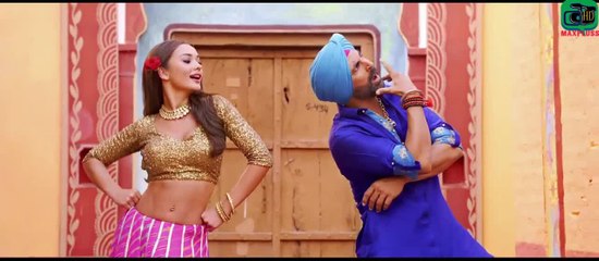 Cinema Dekhe Mamma | Full Video Song HD | Singh Is Bliing | Akshay Kumar-Amy Jackson | Maxpluss |