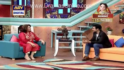 Hina Dipazeer Shared The Funny Incident Happened In Hospital
