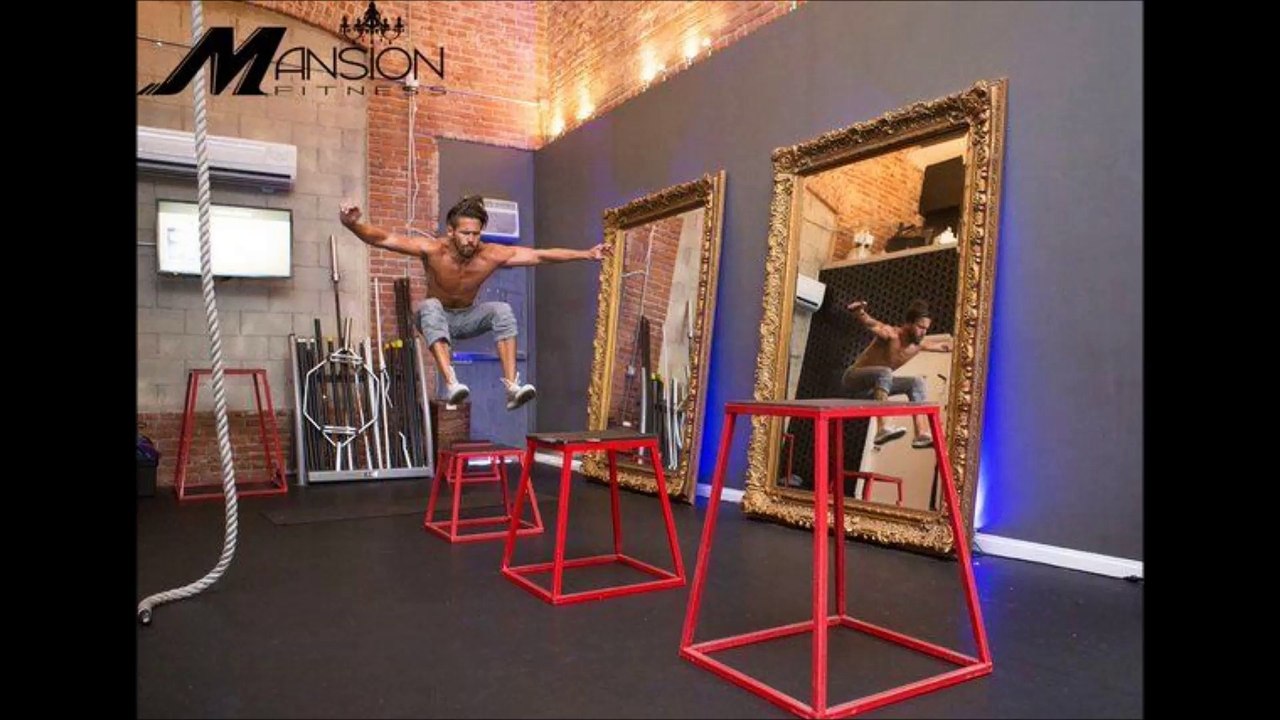 Gyms In Beverly Hills