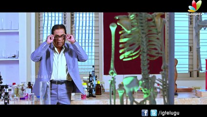 Aditya Creative Genius Telugu Movie Trailer 01