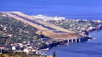 Dunia ka khaternak Airport World’s Most Dangerous Airports -