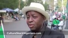 Folks abroad don't know countries in their continent