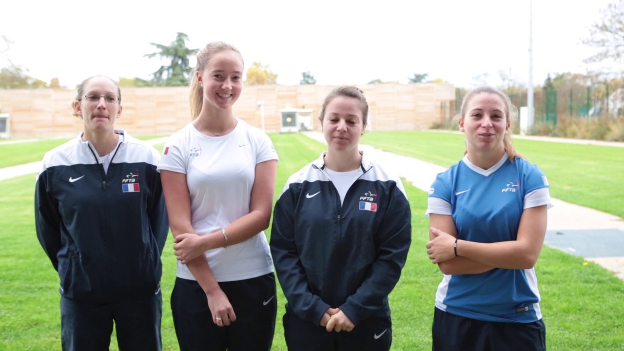 Interview - Collectif femmes "Objectif Rio"