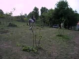 mOii et Olga en saut 1