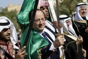 Cinq blagues lancées par François Hollande en présence de dirigeants étrangers