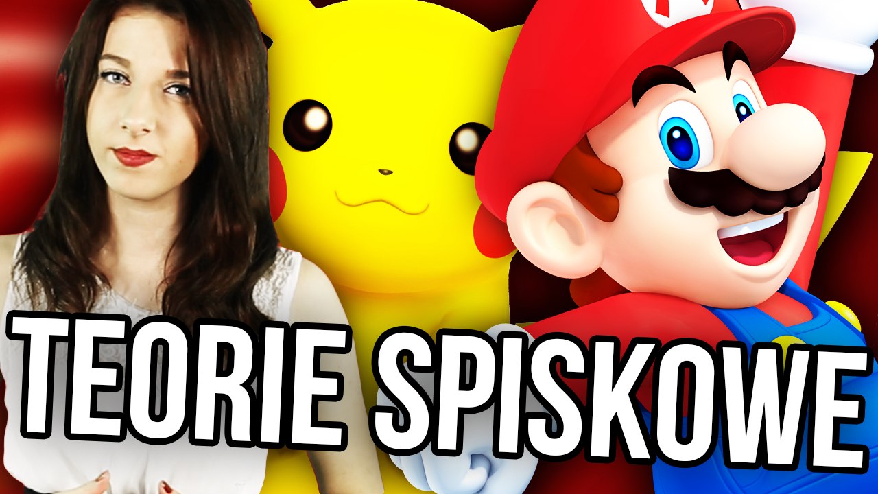 TEORIE SPISKOWE w grach | ZAJEGRANIE feat. Marco Kubiś