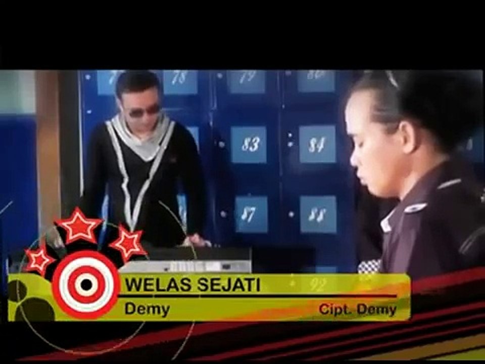 Demy - Welas Sejati