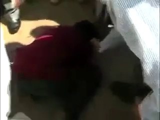 Minister  kicked a Boy, who was asking for help #MPMinister