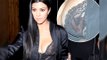 Kourtney Kardashian Suffers Wardrobe Malfunction at Kendall Jenner's Birthday Party